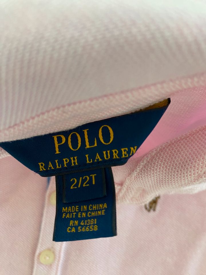 Ralph Lauren Polo Kleid in Büdingen