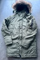 Winterparka oliv Gr.158 Nordrhein-Westfalen - Horn-Bad Meinberg Vorschau