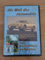 Die Welt des Automobils/Geschichte d. Eisenbahn – DVD neu u. ovp München - Pasing-Obermenzing Vorschau