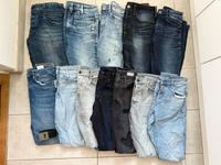 G-Star Hosen / Jeans - Konvolut / 12x Hosen + 1x Gürtel Innenstadt - Köln Altstadt Vorschau