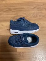 NEU Original Nike Air Max Größe 25 Blau Grau Leipzig - Sellerhausen-Stünz Vorschau