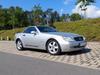 Mercedes Benz SLK / Hochzeitsauto/ Schönwetterauto/ Cabrio mieten Nordrhein-Westfalen - Arnsberg Vorschau