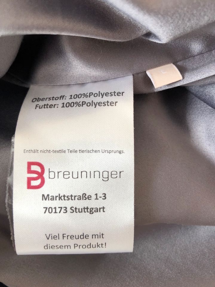 BREUNINGER Damen Felljacke Gr.L (40) neu NP: €150! in Bobingen