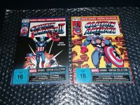 Captain America 1 + 2 Marvel Orgins Vintage Mediabook Bluray Sachsen-Anhalt - Halle Vorschau