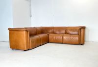 Wittmann Leder Sofa Hochbarett Couch Couch Modul Sessel Hessen - Höchst im Odenwald Vorschau
