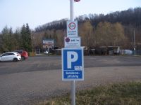 Stellplatz Parkplatz Gera Zwötzen  PKW ,Transporter  / Wohnmobile Thüringen - Gera Vorschau