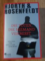 Hjorth&Rosenfeld, Äke Edwardson, Tess Gerritsen, P. Hammesfahr Nordrhein-Westfalen - Recklinghausen Vorschau