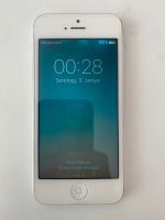 iPhone 5 Silber A1429 defekt Bastler Rheinland-Pfalz - Ludwigshafen Vorschau