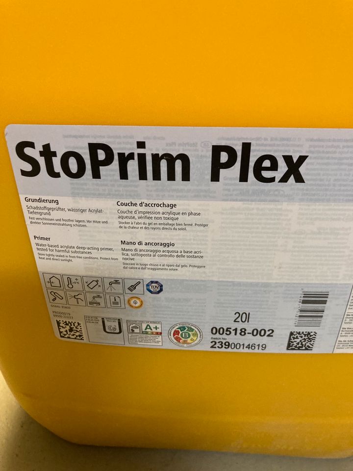 Sto Prim Plex in Altomünster