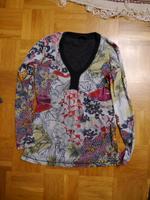 Shirt Tunika Taifun bunt Gr. 38 Baden-Württemberg - Neckargemünd Vorschau