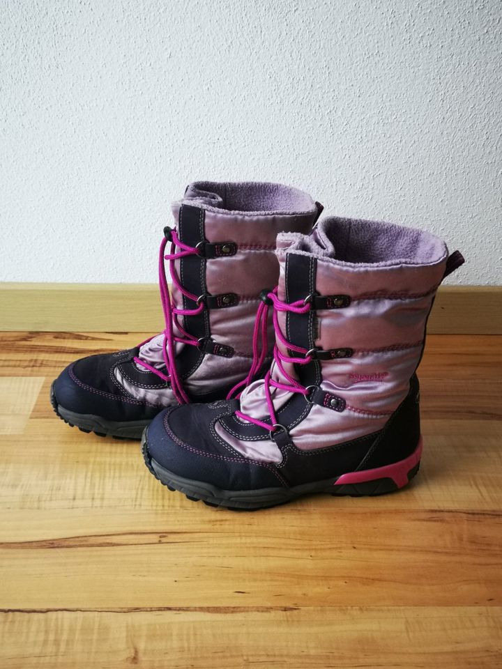 Superfit Stiefel Schuhe Gr. 35 in Ottobrunn