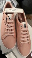 Calvin Klein Sneaker Rosa Größe 39 Hessen - Hochheim am Main Vorschau