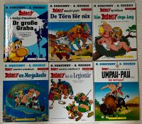 Asterix Mundart u.a. 6 Hardcover Baden-Württemberg - Sindelfingen Vorschau