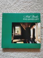 CD Nick Drake Five Leaves Left Berlin - Reinickendorf Vorschau