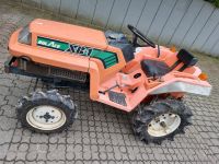 Kubota XB 1 Kleintraktor Allrad Zapfelle 3 Zylinder Diesel Nordrhein-Westfalen - Gummersbach Vorschau