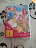 Mia und Me  " Das goldene Einhorn "  DVD Stuttgart - Weilimdorf Vorschau