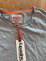 Superdry Shirt grau neu passt Gr. S XS Maße! 170 Bayern - Oberasbach Vorschau