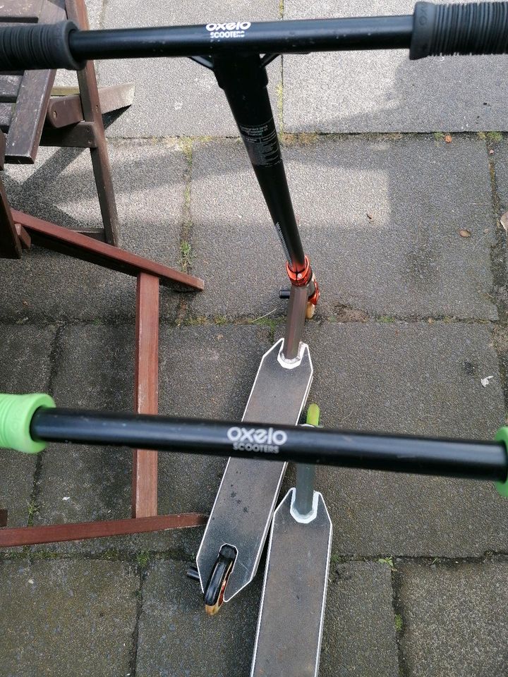 2x StuntScooter Roller mf 3.6 Decathlon in Castrop-Rauxel