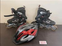 K2 Inlineskates Rollschuhe Inliner Größe 38 bis 41 Skates Helm Berlin - Mahlsdorf Vorschau