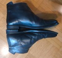 Zign Lederstiefelette 39 Bayern - Simbach Vorschau