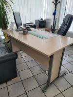 Schreibtisch zu verschenken Nordvorpommern - Landkreis - Barth Vorschau