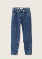 *NEU* Mango: Jeans Mom-Jeans mit hohem Bund, Größe 32, Farbe Blau Hessen - Eschborn Vorschau