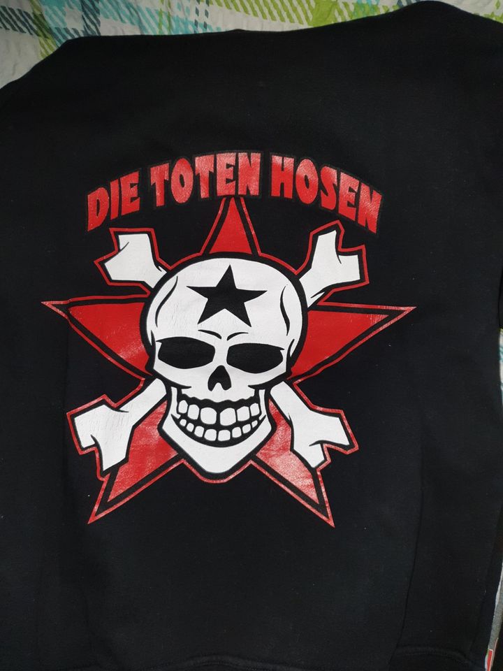 Hosen Sweatshirt, Die Toten Hosen, DTH in Gaildorf