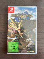 Nintendo Switch Monster Hunter Rise 40€ VB Sachsen-Anhalt - Calbe (Saale) Vorschau