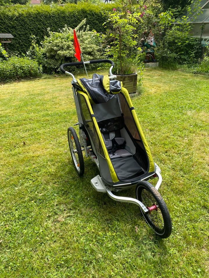 Thule Chariot Cougar in Witten