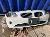 BMW Original E85 Z4 Front Stoßstange Xenon Scheinwerfer Berlin - Lichtenberg Vorschau