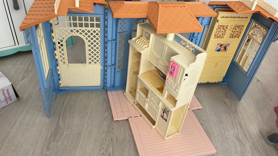 Barbiehaus in Holzminden