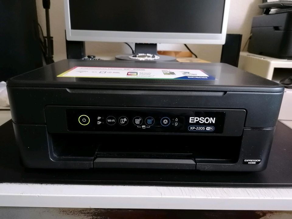 EPSON expression home xp-2205 in Kempten