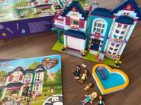 Lego Friends Andreas Haus, 41449, wie Neu, mit OVP Hessen - Gudensberg Vorschau