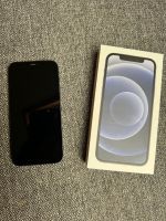 iPhone 12 64 GB schwarz Kreis Pinneberg - Tornesch Vorschau