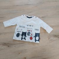 Topomini  ☆ Shirt ☆ Gr. 62 ☆ Baby Junge ☆ Pullover Bär ☆ langarm Saarland - Freisen Vorschau