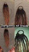 Dreadgummie Zopfgummie mit Dreads Dreadlocks - auch andere Farben Chemnitz - Reichenbrand Vorschau