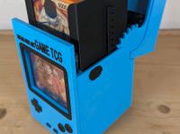 TCG Deck Box - One Piece / Lorcana / Pokemon / Magic 3D Druck Bayern - Motten Vorschau