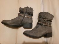 Stiefeletten/Stiefel Damen Größe 41 Rheinland-Pfalz - Kaiserslautern Vorschau