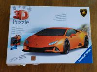 3 D Puzzle Lamborghini Ravensburger Bayern - Wartenberg Vorschau