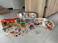 Playmobil set Krankenhaus, Haus, Bauernhof, Helikopter Häfen - Bremerhaven Vorschau