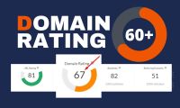 Ahrefs Domain Rating auf DR 60+ Altona - Hamburg Lurup Vorschau