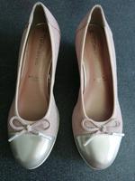 Keilabsatz Ballerinas gr. 38 Berlin - Steglitz Vorschau