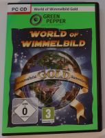 PC Spiel World of Wimmelbild Gold - 4 deutsche Vollversionen Kreis Pinneberg - Tangstedt Vorschau