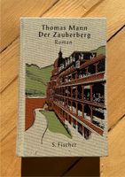Thomas Mann: Der Zauberberg (ungelesen) Baden-Württemberg - Tübingen Vorschau