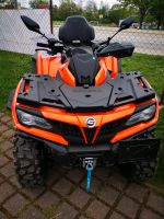 CF MOTO CFORCE 850 L DLX EPS LOF Sachsen-Anhalt - Wernigerode Vorschau