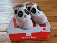 Panda Hausschuhe Elefanten Gr.20 *top Zustand* rosa, Mädchen Baden-Württemberg - Tengen Vorschau