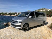 VW T6 9 Sitzer Bulli Mieten Verleih Skiurlaub Urlaub Mietwagen Hessen - Mücke Vorschau