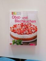 Backbuch Obst- und Blechkuchen Bayern - Regensburg Vorschau