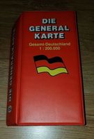 Analoges Navigationssystem 1991 - Die General Karte Mairs Verlag! Sachsen - Groitzsch Vorschau