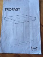 Wickeltisch Aufsatz für Ikea Trofast Regal Rheinland-Pfalz - Stadecken-Elsheim Vorschau